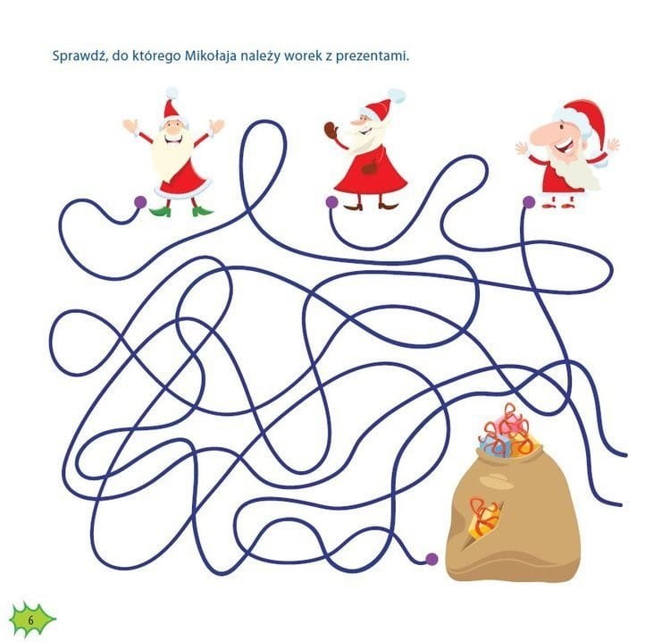 Wielka księga Bożego Narodzenia - tradycje, kolędy, zadania,