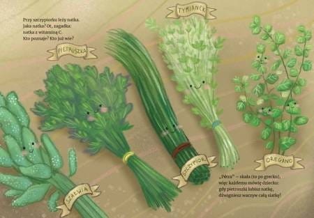 Wybryki papryki i inne historie o warzywach - Anna Ficner-Ogonowska