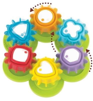 Ruchomy Sorter Edukacyjny - Yookidoo