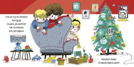 Jano i Wito Zapach Świąt - Wiola Wołoszyn