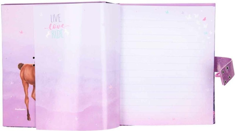 Pamiętnik na Kod z Piosenką Konie - Miss Melody