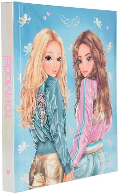 Pamiętnik Notes Angel - Top Model