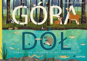 Góra i dół. Zobacz, jak niesamowita jest przyroda