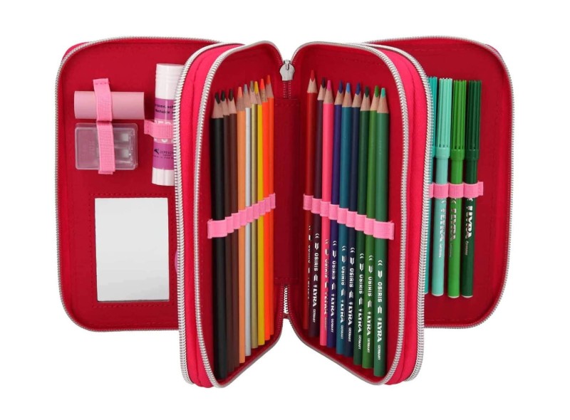 Piórnik z Wyposażeniem Cherry - TOP Model