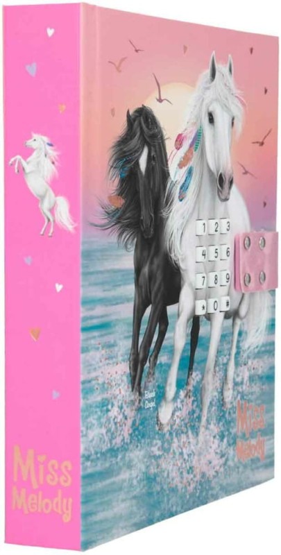 Pamiętnik na Kod z Melodią, Konie - Miss Melody