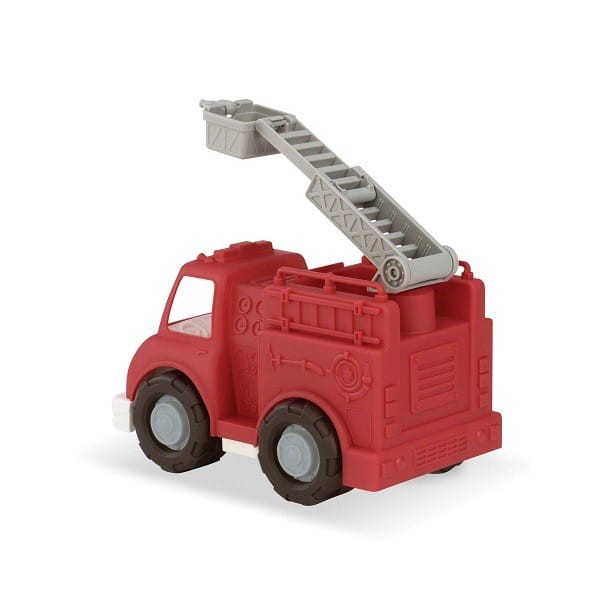 Wóz Strażacki z Drabiną Fire Truck - Wonder Wheels