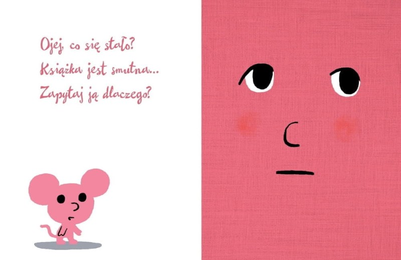 Pokochaj mnie. Interaktywna Książka