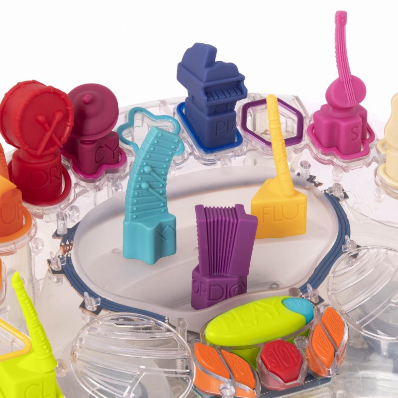 Symfonia pulpit dyrygenta Symphony in B. Interactive Orchestra - B.toys