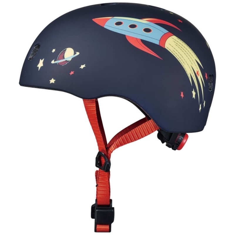 Kask Dziecięcy Micro Doodle Rockey V2 XS 46-50 cm - Micro