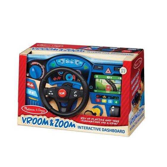 Interaktywna Kierownica Vroom and Zoom - Melissa & Doug