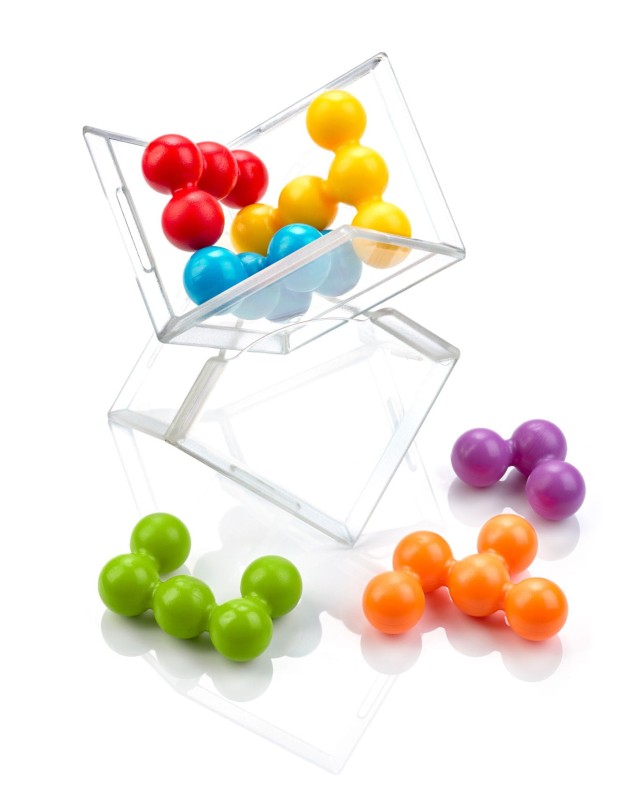 Kostka Logiczna Cube Puzzler PRO - Smart Games