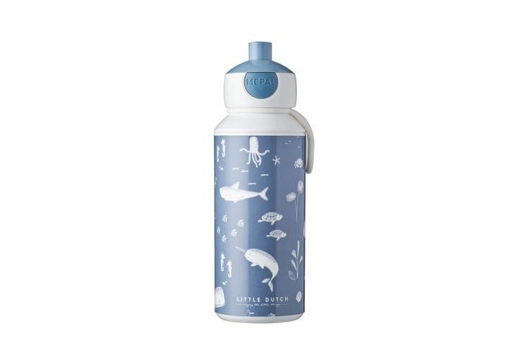 Butelka Bidon 400ml Ocean - Little Dutch