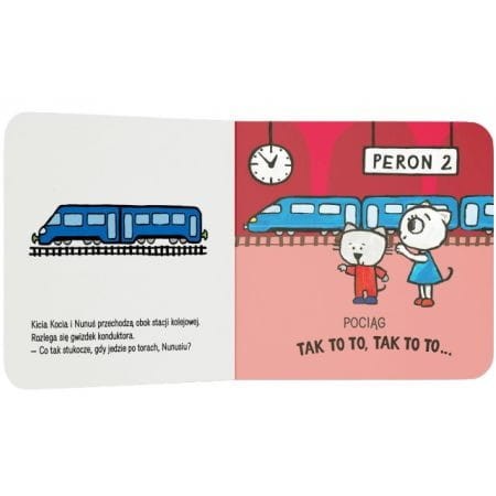 Akademia Kici Koci. Pojazdy - Anita Głowińska