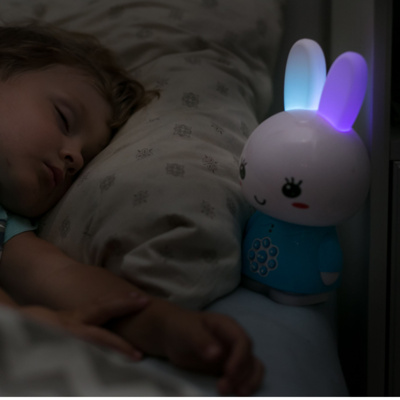 Alilo Króliczek Honey Bunny fioletowy