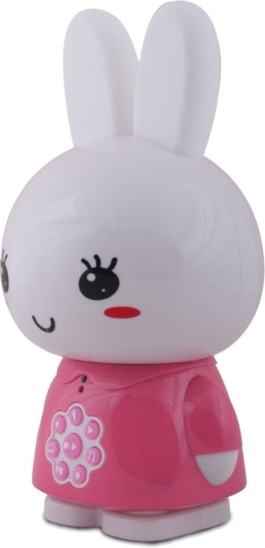 Alilo Króliczek Honey Bunny różowy
