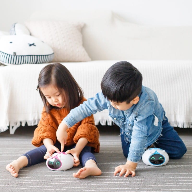 Robot Alilo Explorer M7 niebieski