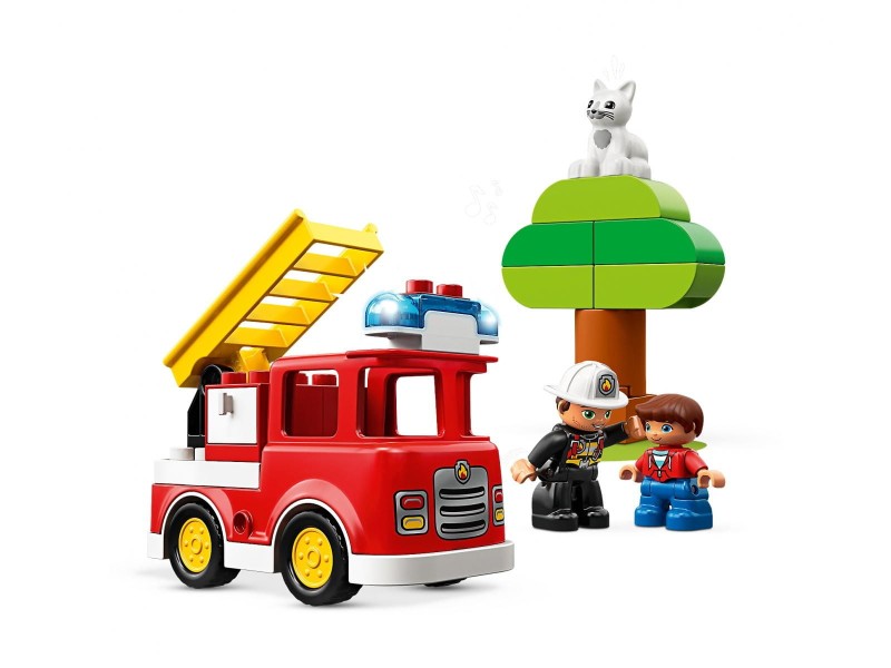 Wóz strażacki 10901 Lego Duplo