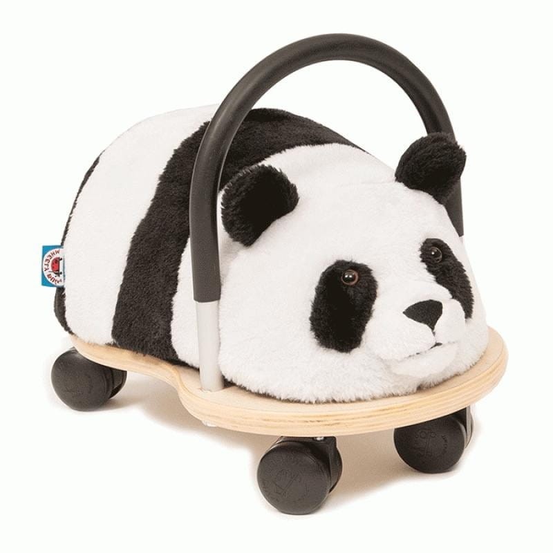 Mały Jeździk Pluszowa Panda - Wheely Bug