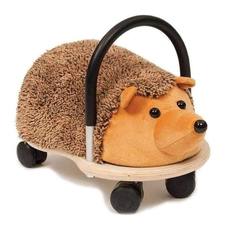 Mały Jeździk Pluszowy Jeż - Wheely Bug