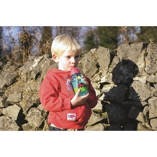 Bidon ze słomką Owady 350 ml - Tum Tum