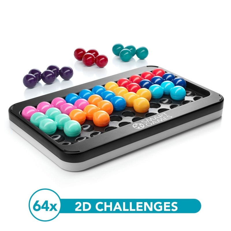 Gra logiczna IQ Puzzler Pro XXL 6+ Smart Games
