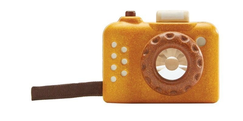 Aparat Kalejdoskop Drewniany- PlanToys