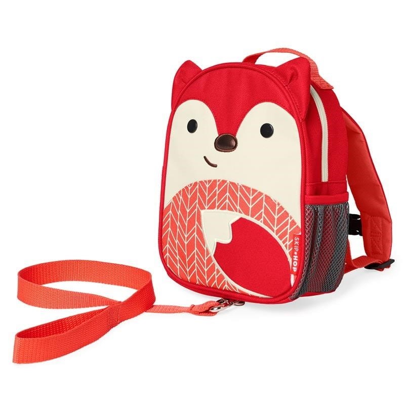 Plecak ze Smyczą Lisek Zoo - Skip Hop
