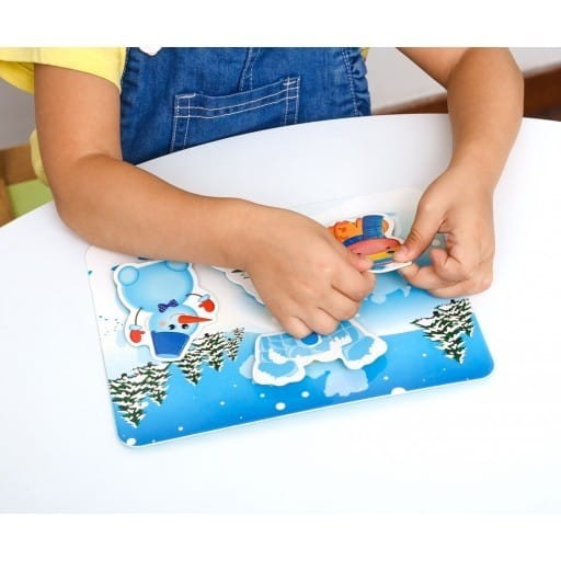 Edukacyjna Gra z Rzepami Jaka pora roku?