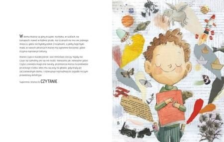 Książka Wielka księga supermocy - Edukacja Emocjonalna Dziecka