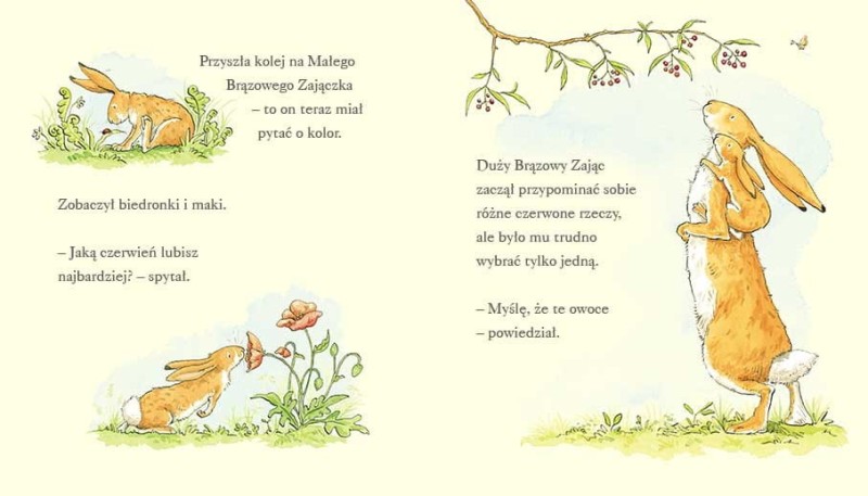 Nawet nie wiesz, jak bardzo cię kocham kiedy jest lato
