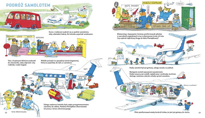 Zawodowy Zawrót Głowy Ksiażka dla dzieci