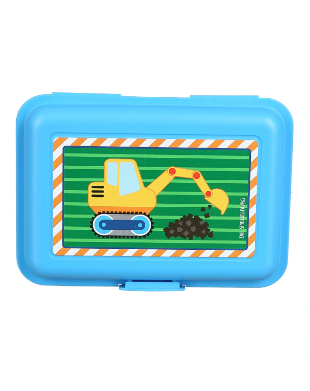 Lunchbox śniadaniówka Koparka - Die Spiegelburg