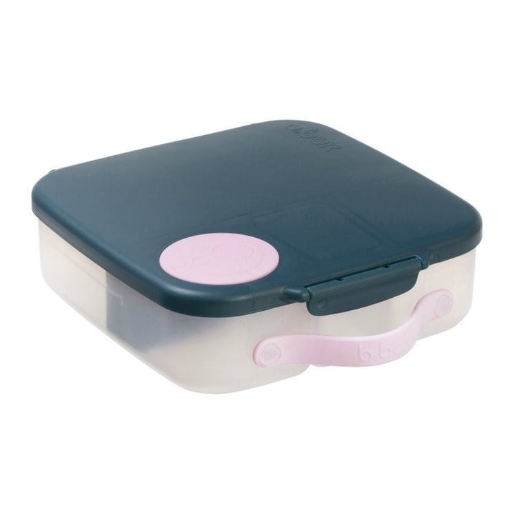 Duża Śniadaniówka Lunchbox Indigo Rose - b.box