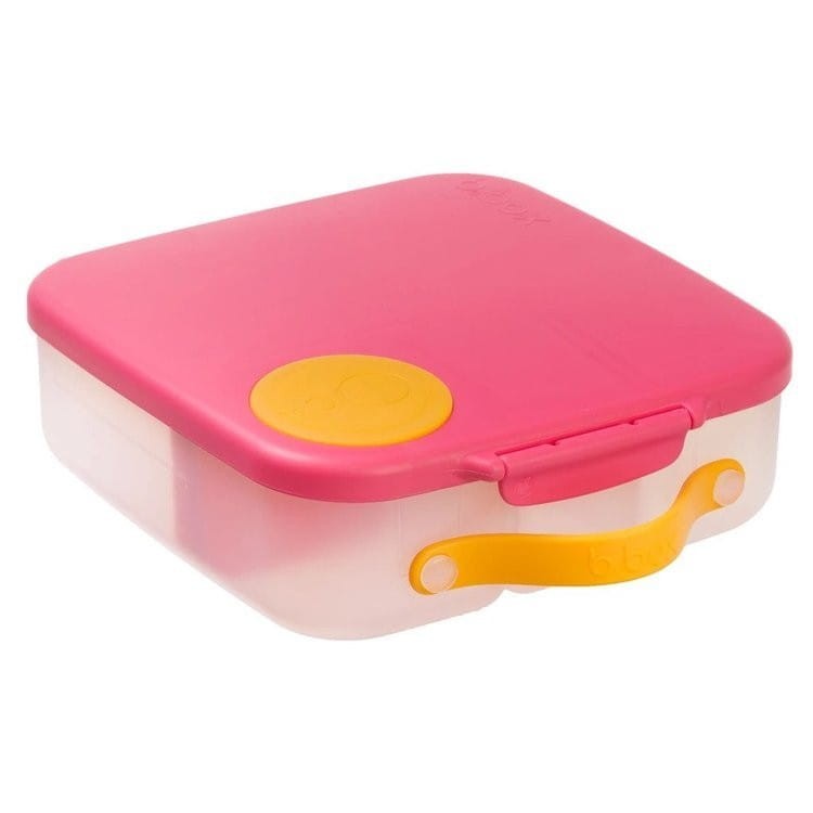 Duża Śniadaniówka Lunchbox Strawberry Shake - b.box
