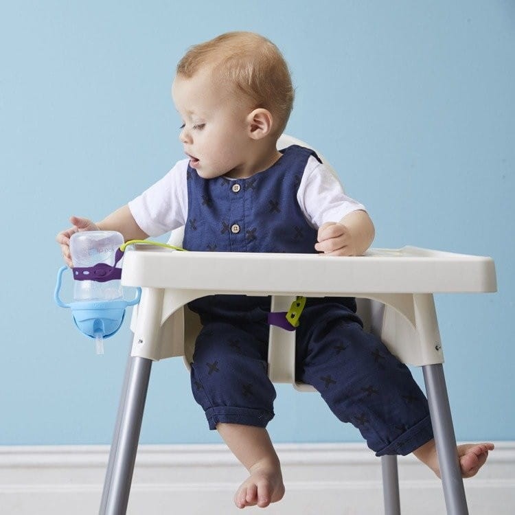 Smycz Pasek do bidonu Passion Splash - B.box