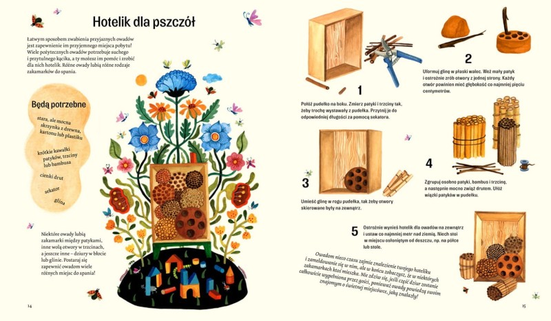 To pestka! Czyli ogrodnictwo dla dzieci