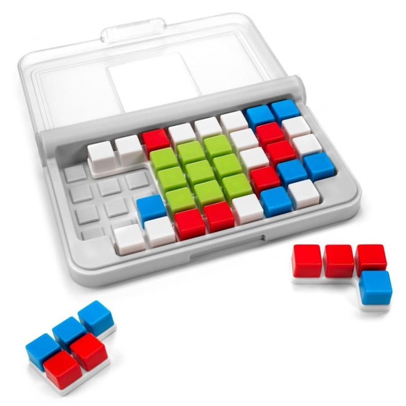 Gra logiczna dla dzieci 8+ IQ Focus - Smart Games