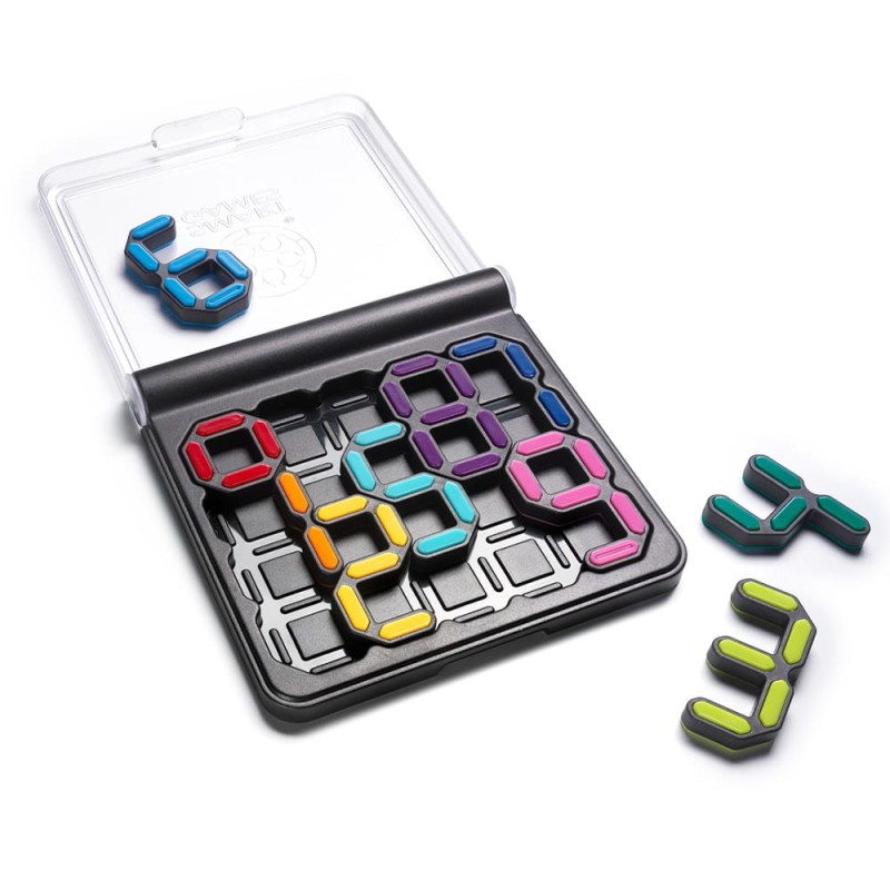 Układanka logiczna IQ Digits od 7 lat - Smart Games