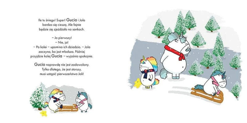Gucio się obraża. Uczucia Gucia + ćwiczenia oddechowe