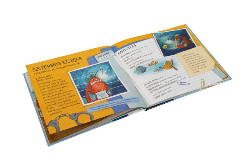 Zwierzaki łajdaki. Przestępcy w świecie zwierząt