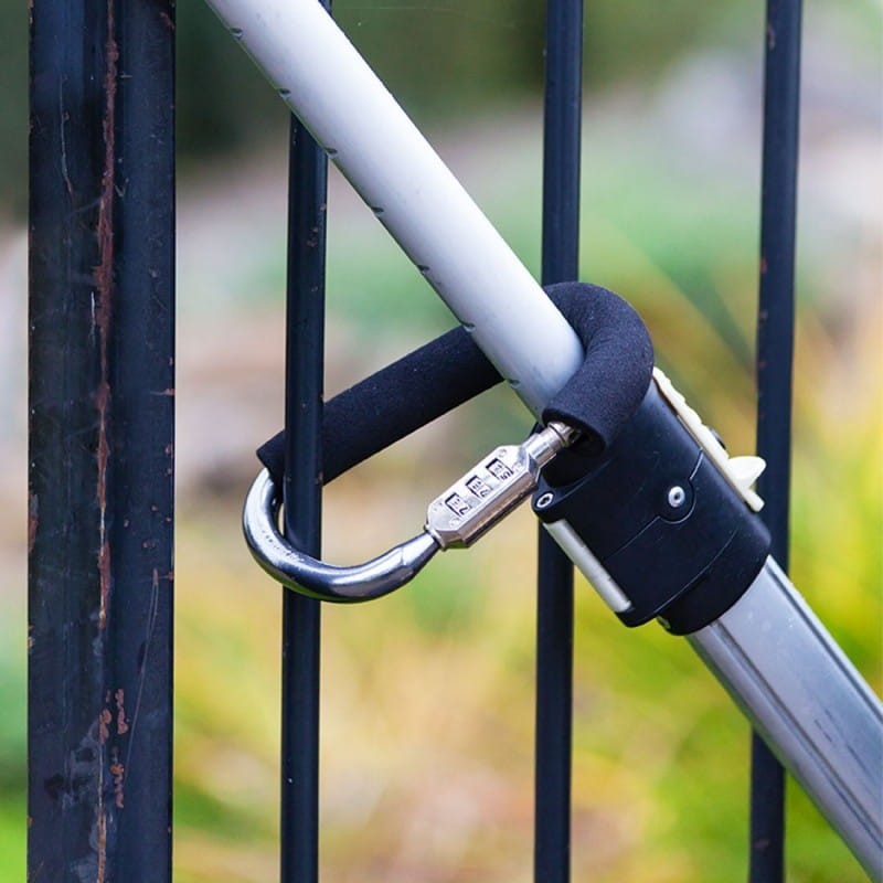 Zaczep z Szyfrem, Karabińczyk do wózka - LittleLife