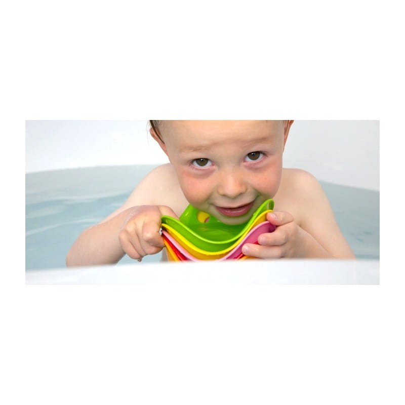 Małe Muszle Bilibo 6 szt - Moluk