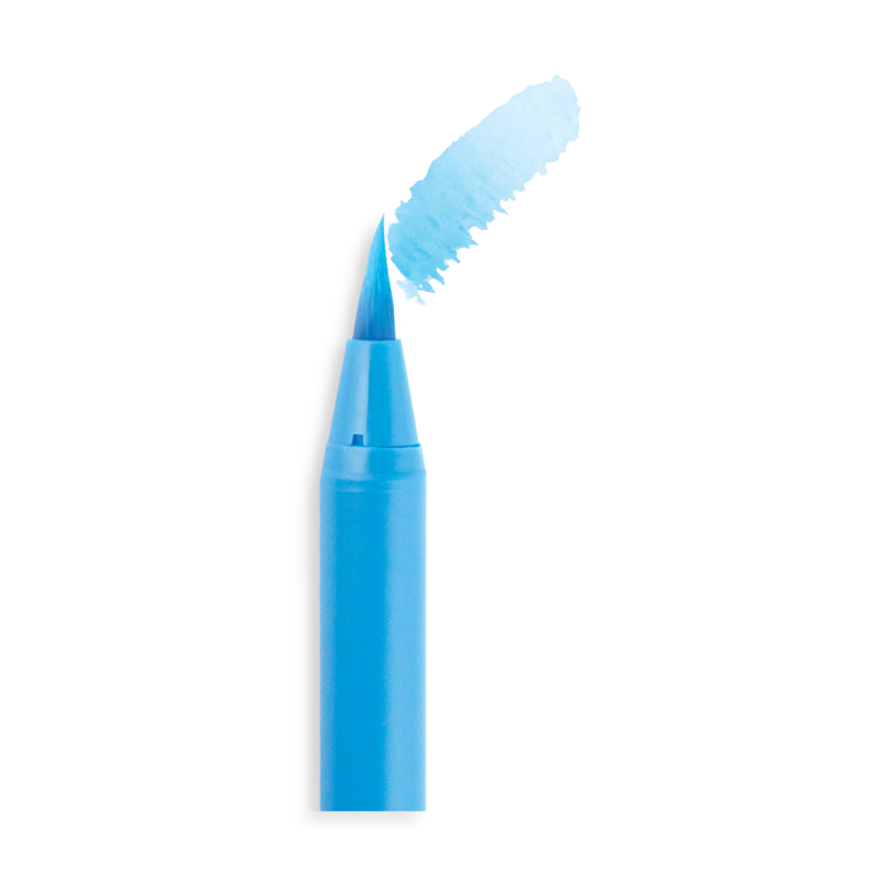 Pędzelkowe Flamastry Akwarelowe 18 szt. Chroma Blends - Ooly