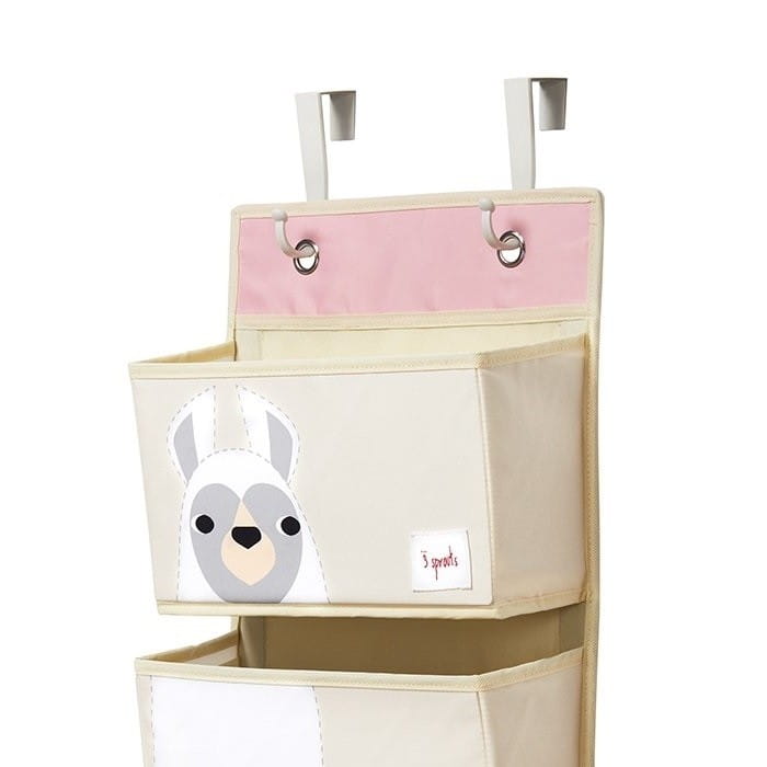 Organizer Ścienny Wiszący Lama - 3 Sprouts