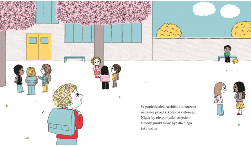 Przyjaźń. Książka Astrid Desbordes/Pauline Martin