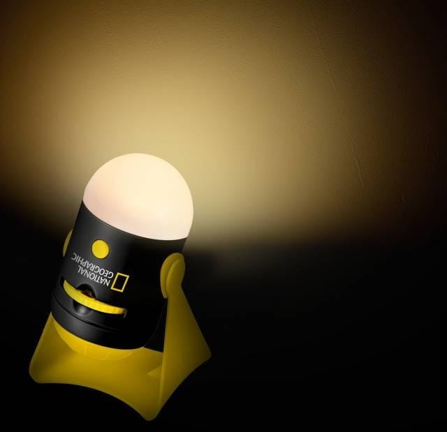 Projektor Lampka Nocna National Geographic - Bresser