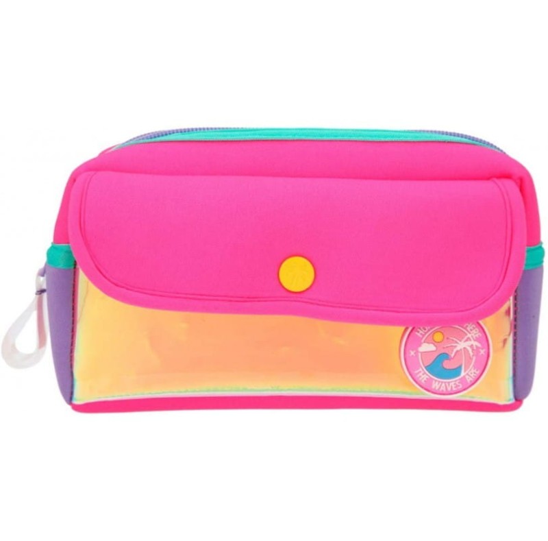 Neonowy Piórnik Saszetka Miami - Top Model