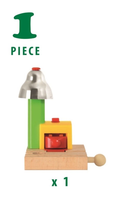 Dzwonek do Kolejki 33707 - Brio