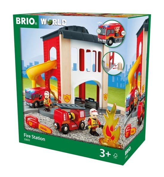 Duża Remiza Strażacka - Brio
