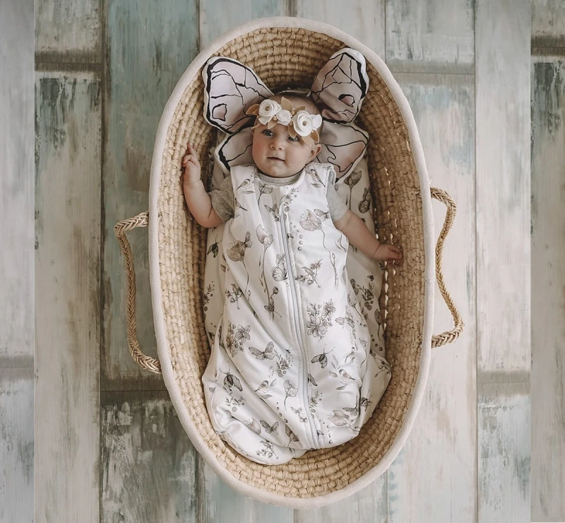 Śpiworek 0-18 miesięcy Wolf Forrest - BabySteps